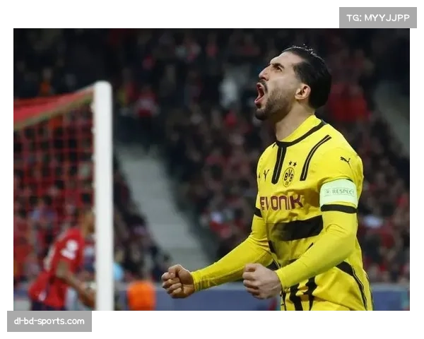 德甲最新伤情消息：多特核心埃姆雷·詹康复复出重返球队训练