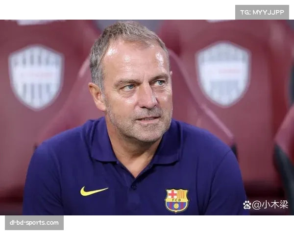 巴萨教练弗利克调教进攻 球队进球数联赛领先